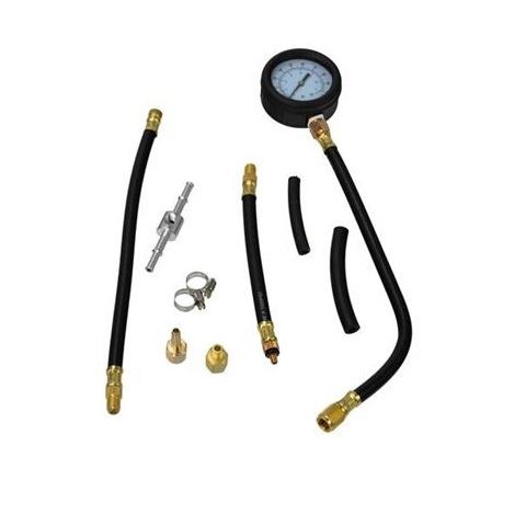 Tlakový tester vstrekovania pre benzinove motory - GEKO G02501
