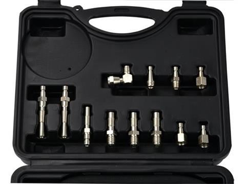 Tlakový tester kompresie - GEKO G02510