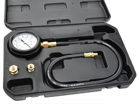 Tlakový tester oleja - GEKO G02505