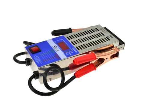 Tester batérií s digitálnym displejom G80029 - GEKO