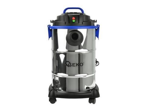 Vysávač na súché a mokré vysávanie 30L - GEKO G81095