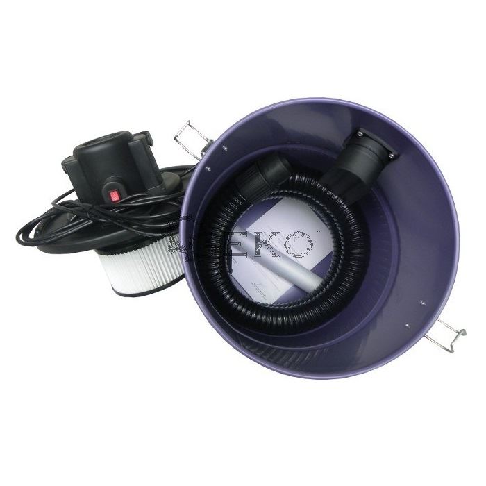 Vysávač na popol 1500W, 25L - GEKO G81091