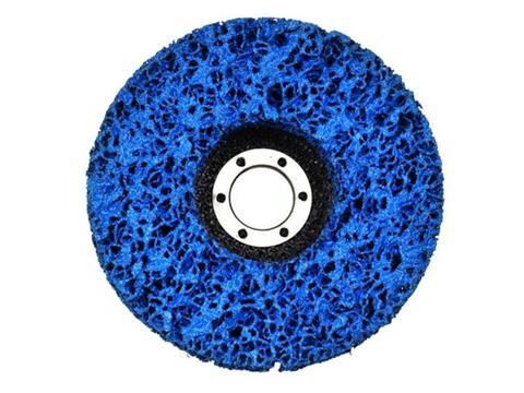 Brúsny kotúč na odstraňovanie farby 125x22,2mm - GEKO G00385