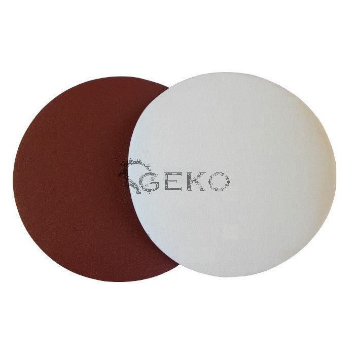 Šmirgľový papier na disk 225mm P150 - GEKO G78693
