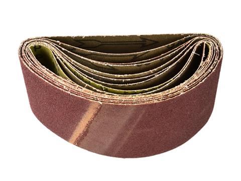 Brúsny pás 75x533mm P150  - GEKO G00366
