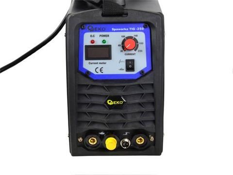 Zváračka elektródová TIG,MMA - GEKO G80074