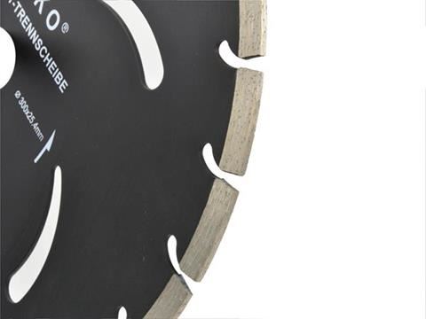 Diamantový kotúč 300x10mm - GEKO G00296