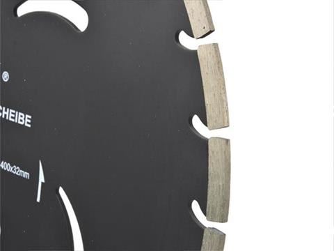 Diamantový kotúč 400x10x32mm - GEKO G00298