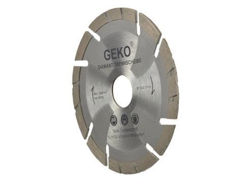 Kotúč diamantovaný 115mm - GEKO G00221