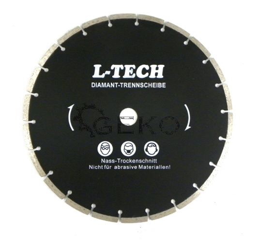Kotúč diam.400mm segment L-TECH - GEKO G00234