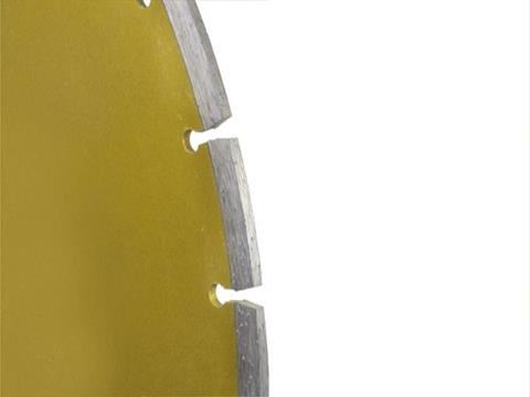 Diamantový kotúč 180mm Segment - GEKO PROFI G00252