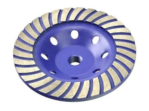 Kotúč diam. do brúsky 125 M14 turbo - GEKO G00378