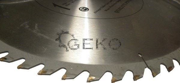 Kotúč na drevo 500x32x60z - GEKO G00171