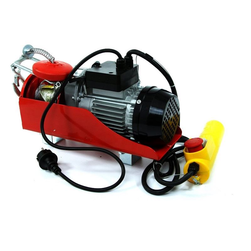 Elektrický lanový naviják 300/600 kg - MAR-POL M80790