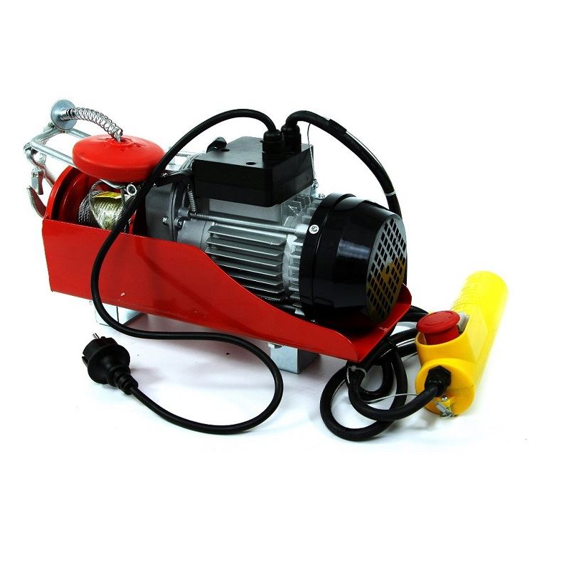 MAR-POL Elektrický lanový naviják 400/800 kg 230V - M80791