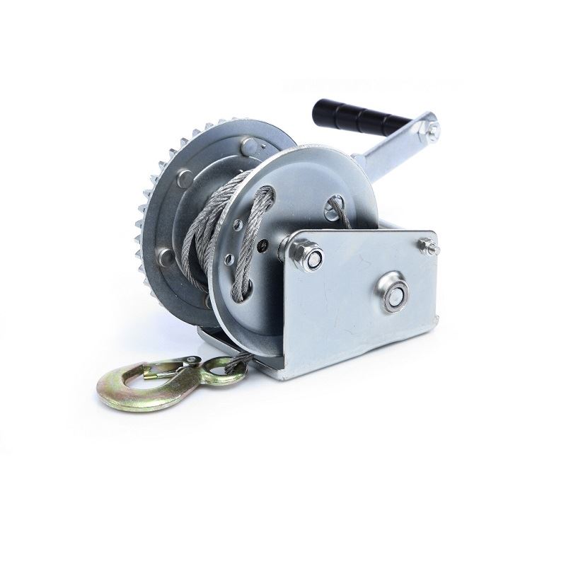 Ručný navijak 454kg 10m - MAR-POL M80730