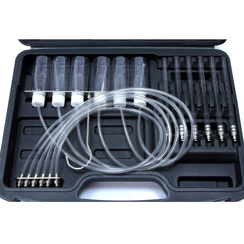 Tester vstrekovania Common Rail prietokový - MAR-POL M57685