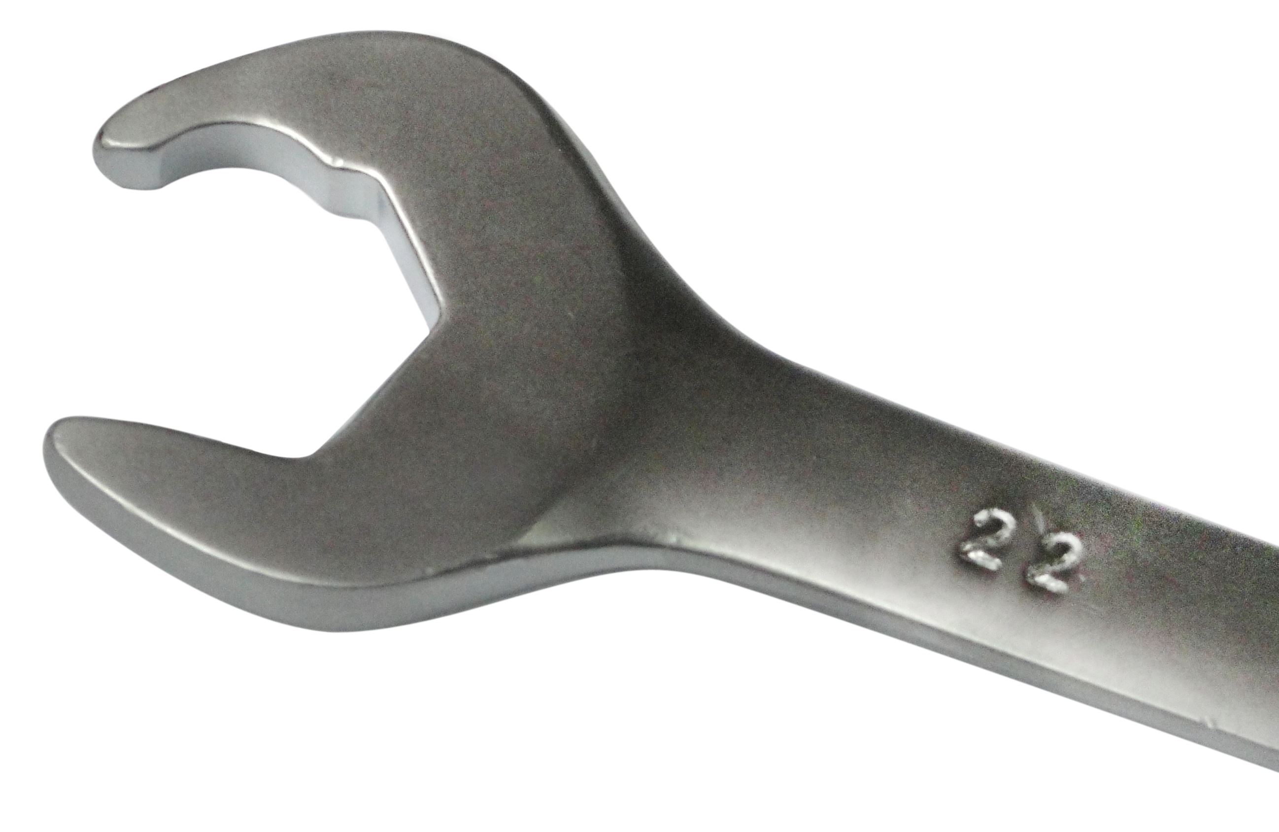 Kľúče očko vidlicové 12ks 6 – 22 RatchetDrive M58170