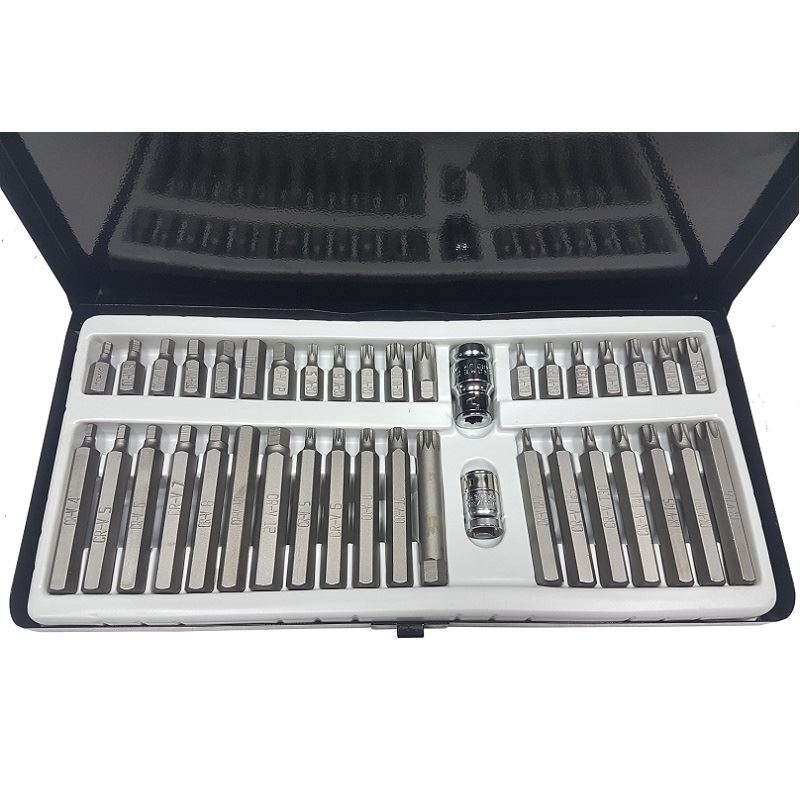 Sada bytov torx, inbus a XZN 40ks - MAR-POL M66410
