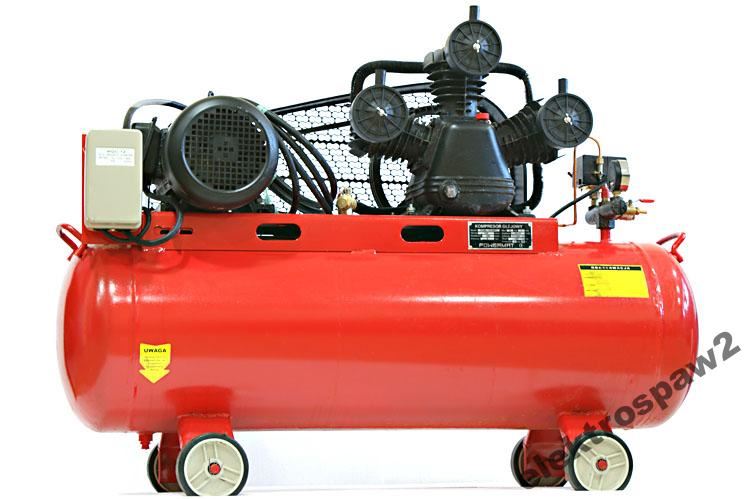 Kompresor 110 L 230 V