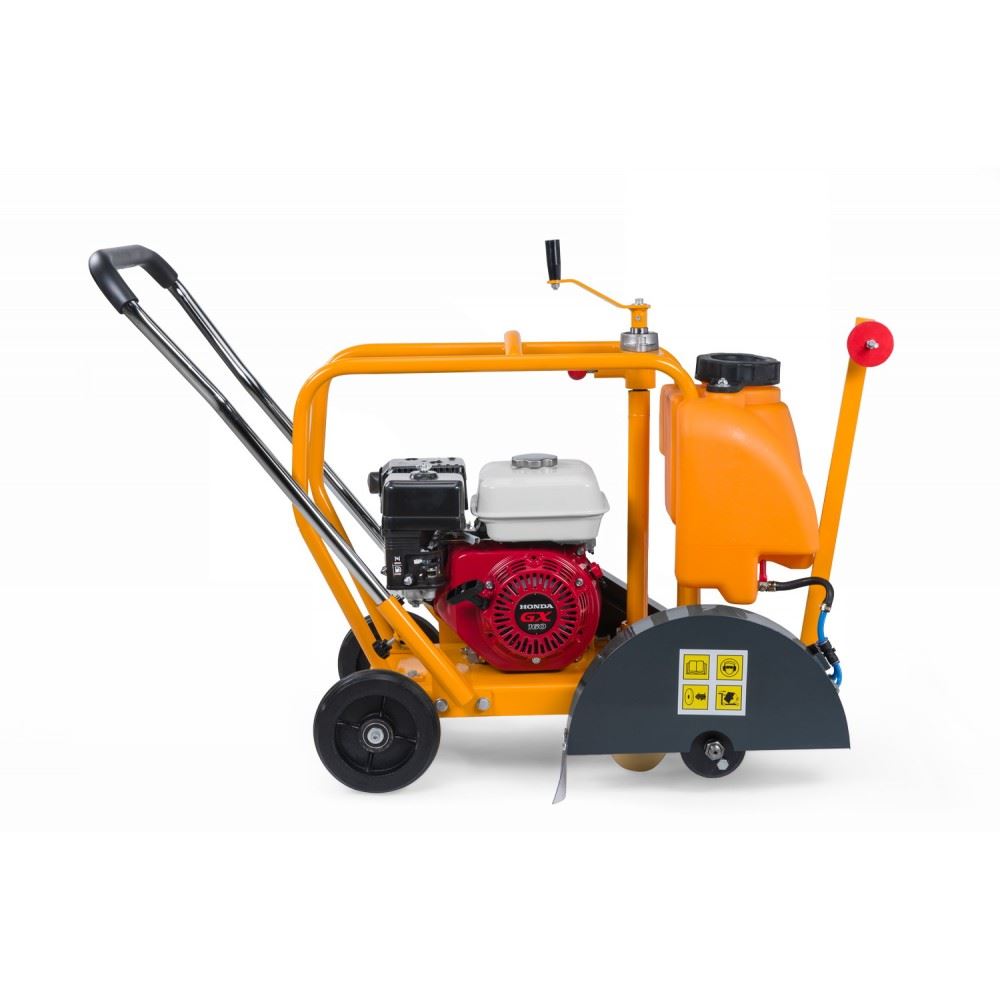 Rezačka betónu a asfaltu PM-PDAB-300H - POWERMAT/HONDA