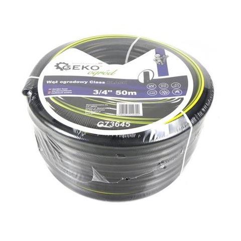 Záhradná hadica CLASS BLACK 3/4" 50m - GEKO G73645