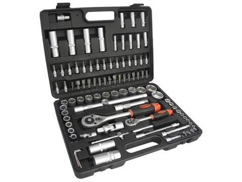GEKO G10150 Nástrčné kľúče sada 94ks