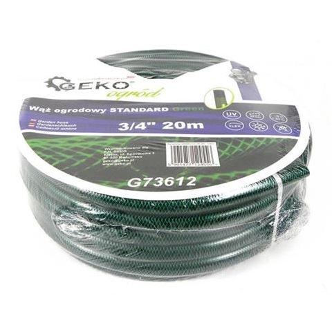 Záhradná hadica STANDARD 3/4" 20m - GEKO G73612