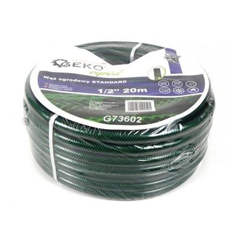 Záhradná hadica STANDARD 1/2" 20m - GEKO G73602