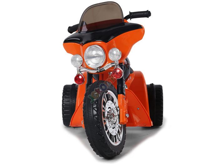 Joko Elektrická motorka BM YMS, oranžová PA0116 PO