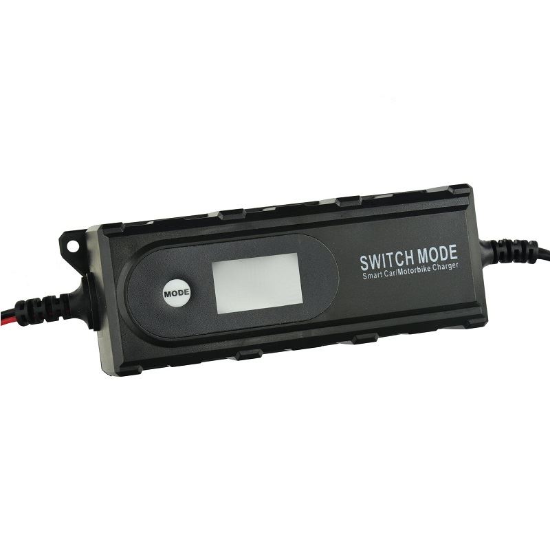 Nabíjačka autobatérii GEL,AGM 6/12V - GEKO G80009