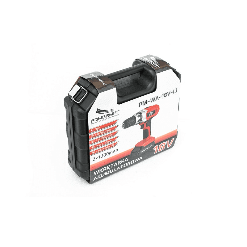 Akušrobovák PM-WA-18V-Li - POWERMAT