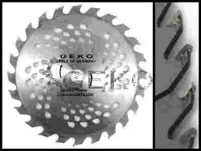 Kotúč na drevo 230x22x60z - GEKO G78061