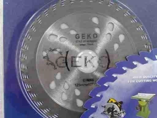 Kotúč na drevo 125x22x40z - GEKO G78005