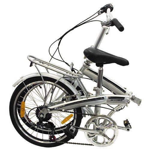 Skladací bicykel HEIPE B2R 20"
