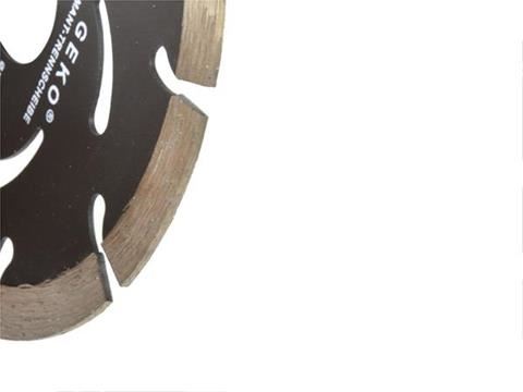 Diamantový kotúč 125x10mm - GEKO G00287