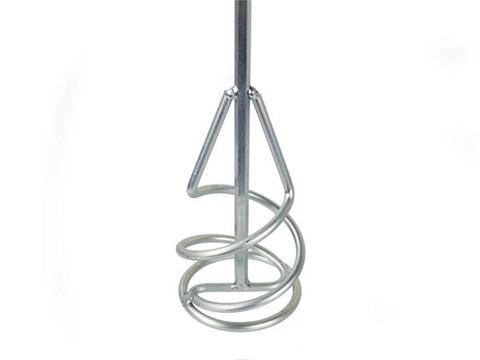 Miešadlo na maltu a farbu PM-05 80x400mm hex - GEKO G00680