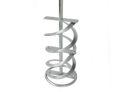 Miešadlo na maltu a farbu PM-04 100x600mm hex - GEKO G00679