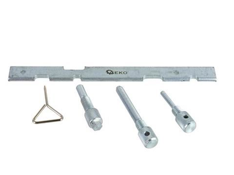 Zámok načasovanie na Ford Mazda Volvo 1.25-2.3 16V - GEKO G02837