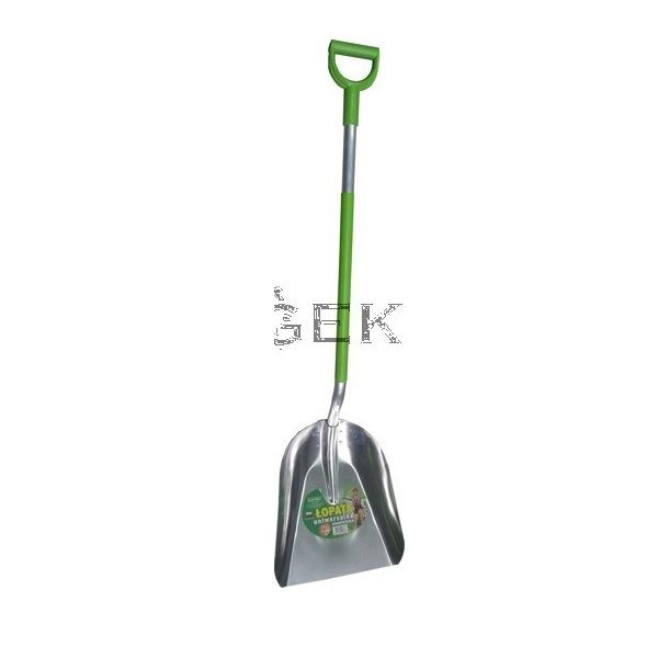 Univerzálna hliníková lopata D00002 - GEKO
