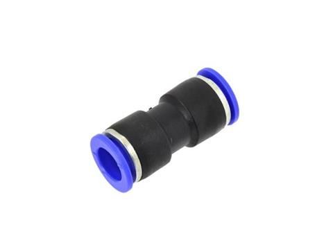 Pneumatická nástrčná spojka 6mm, 1ks - GEKO G03011