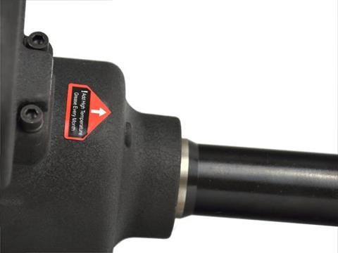Pneumatický uťahovák 1" PREMIUM - GEKO RK0008