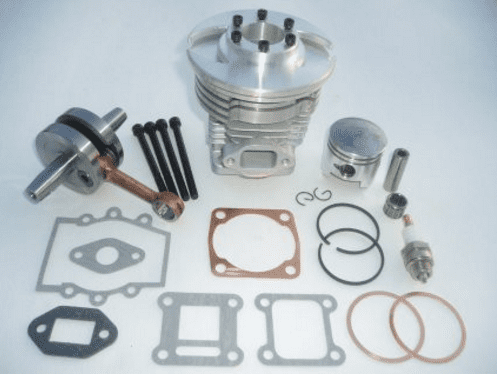 Tuningové kitová sada model Big Bore 7 - Strieborná tund77