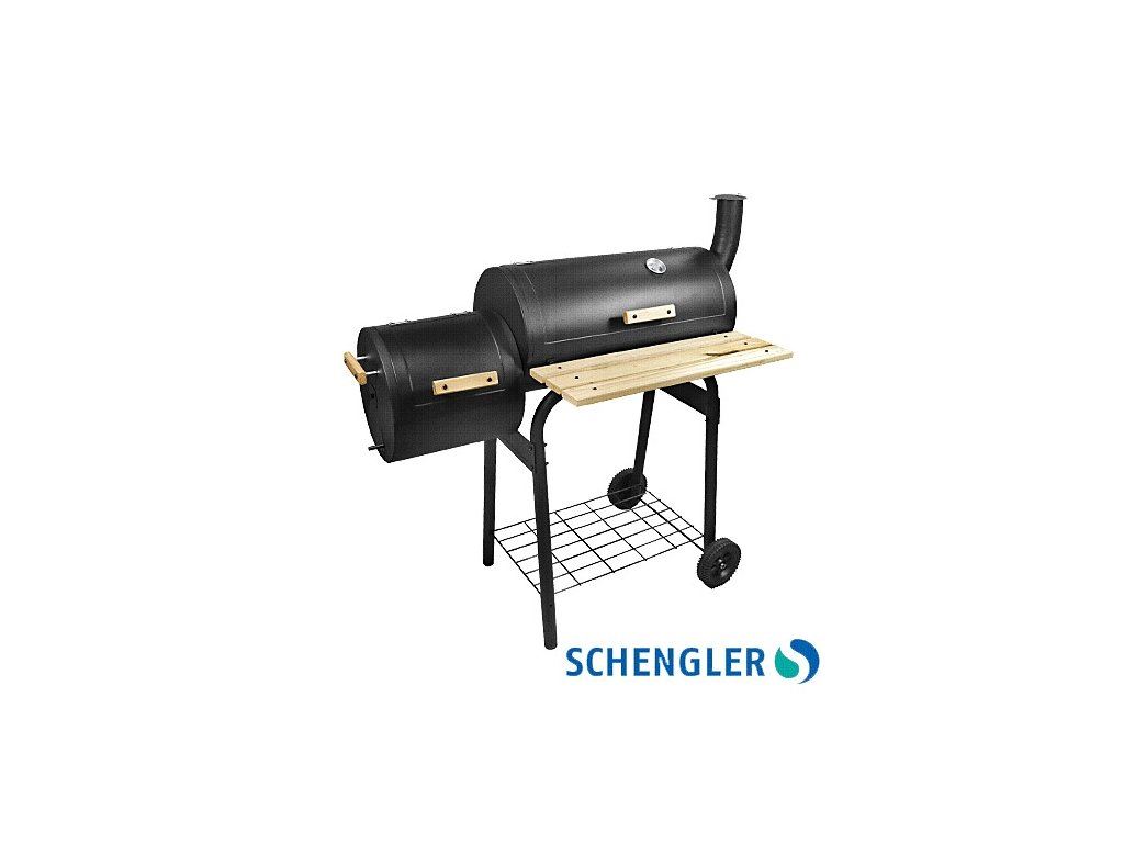 Gril na drevené uhlie SCHENGLER 27809