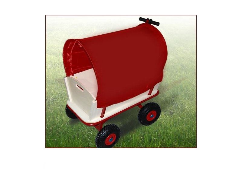 Záhradný vozík / nosnosť do 150 kg 10161