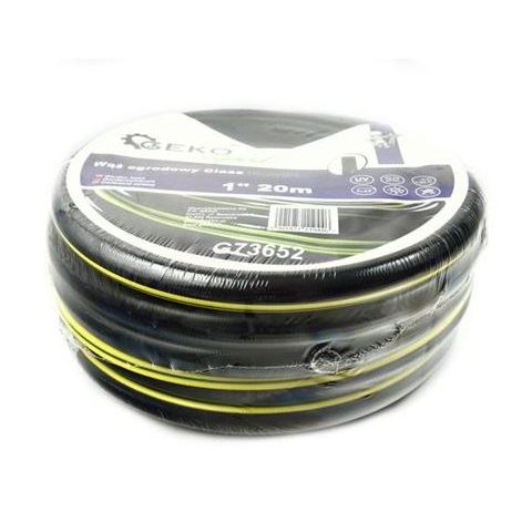 Záhradná hadica CLASS BLACK 1" 20m - GEKO G73652
