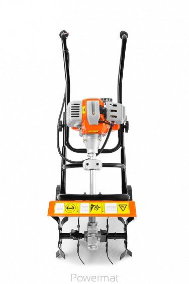 Benzínový kultivátor PM-GGS-520 5,2KM 34CM - POWERMAT