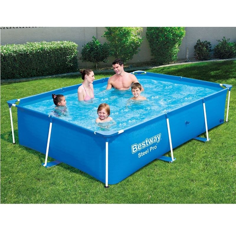 Bestway Steel Pro Frame 259 x 170 x 61cm, 56403