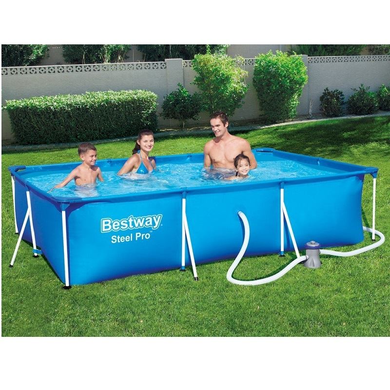 Bestway Steel Pro Frame 300 x 201 x 66cm, 56411