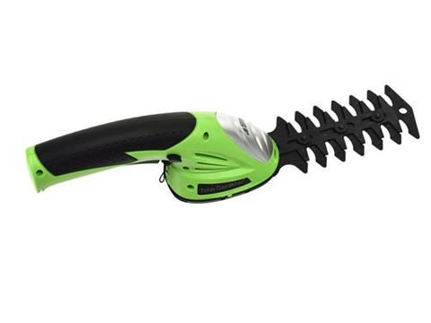 Akumulátorové nožnice na trávu a kríky 7.2V 120mm - GEKO G83012